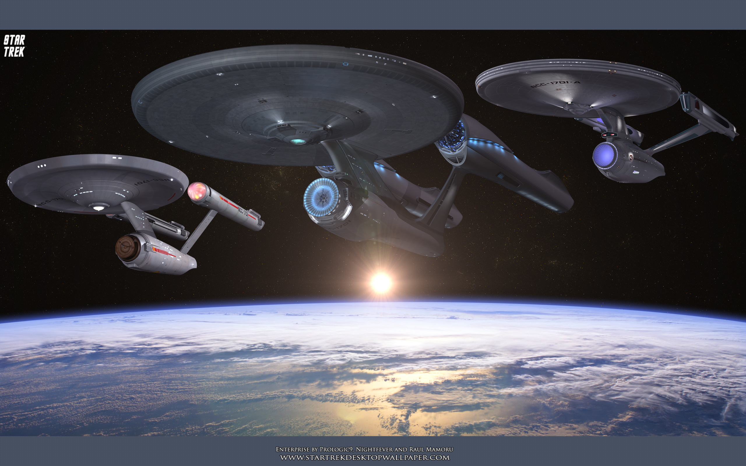 Star Trek: Enterprise Wallpapers