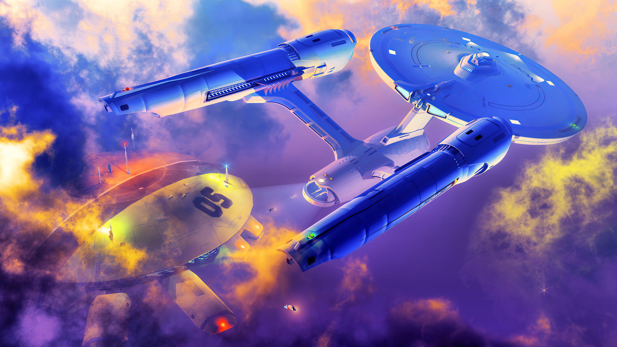 Star Trek: Enterprise Wallpapers