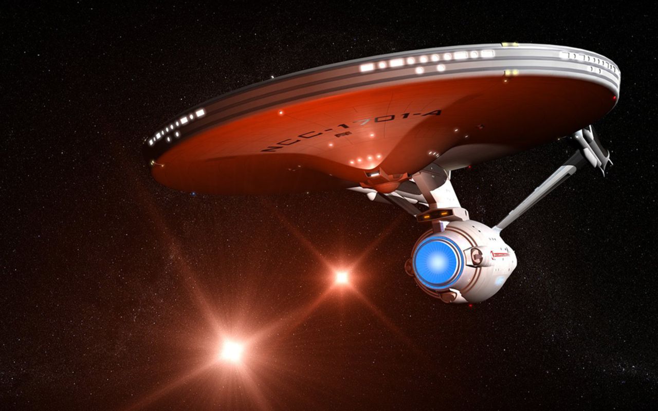 Star Trek: Enterprise Wallpapers