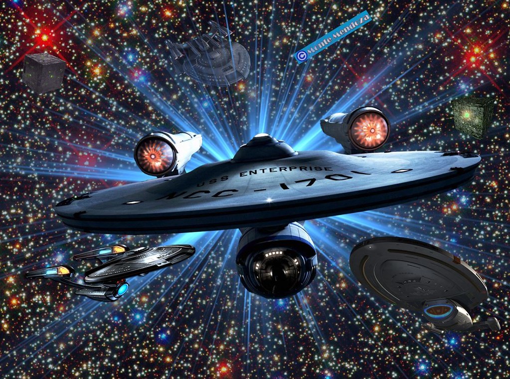 Star Trek: Enterprise Wallpapers