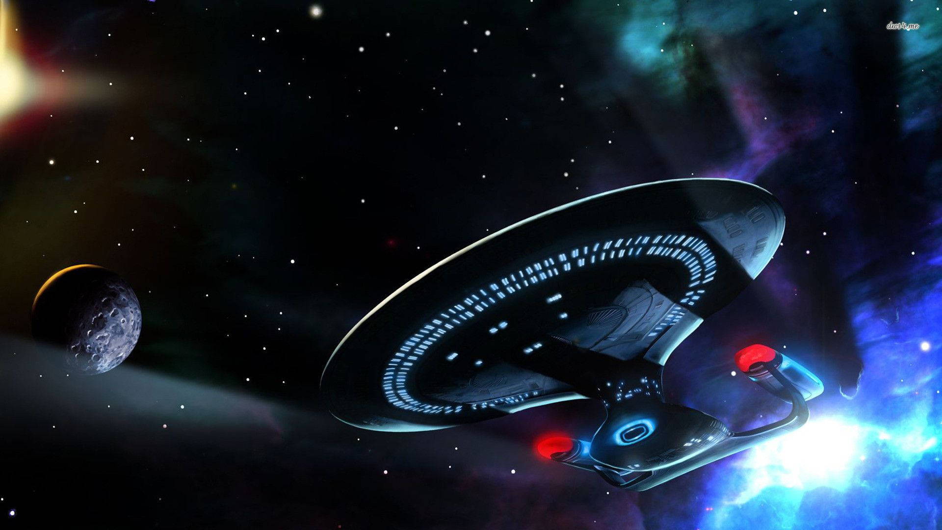 Star Trek: Enterprise Wallpapers