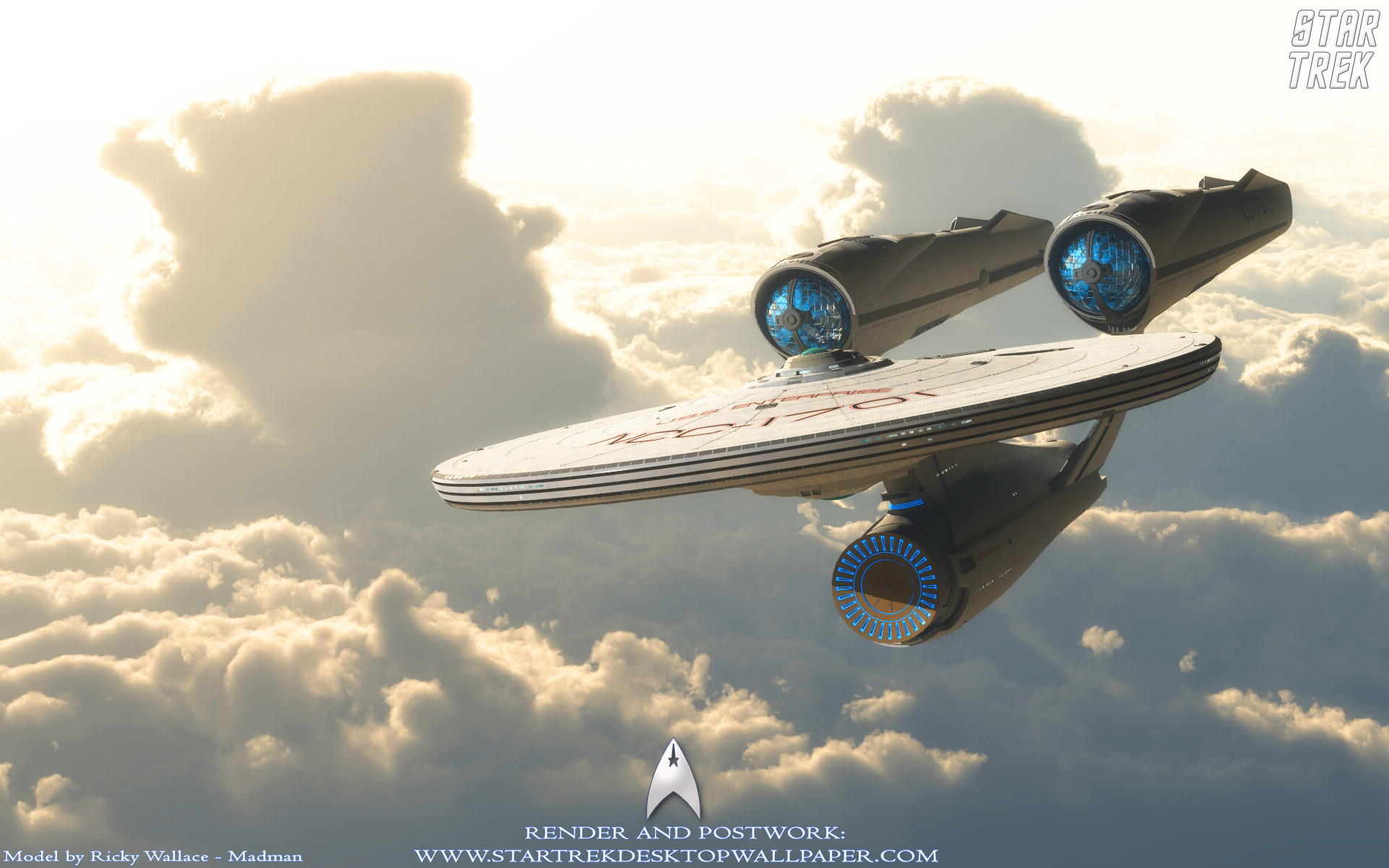 Star Trek: Enterprise Wallpapers