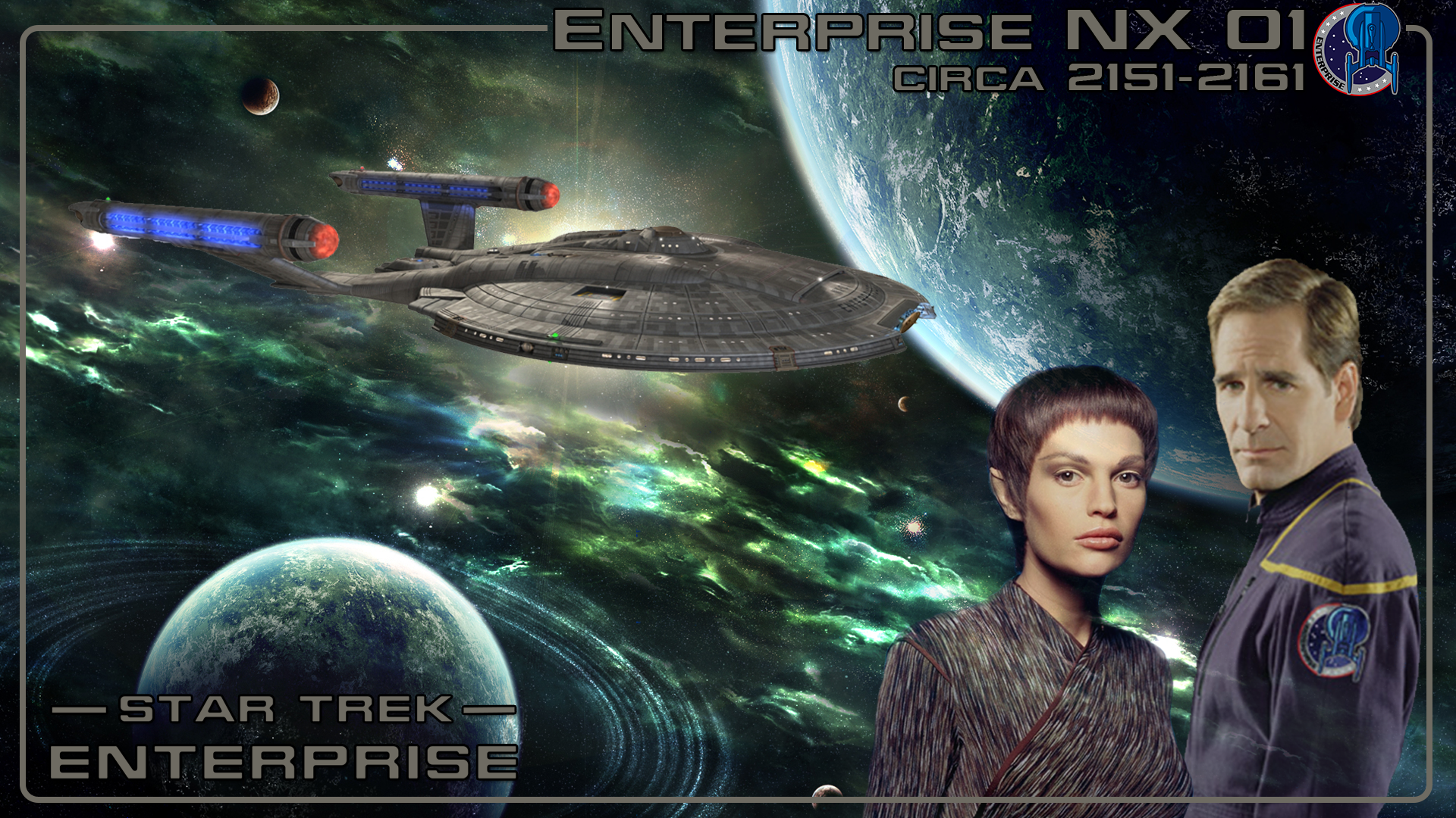 Star Trek: Enterprise Wallpapers