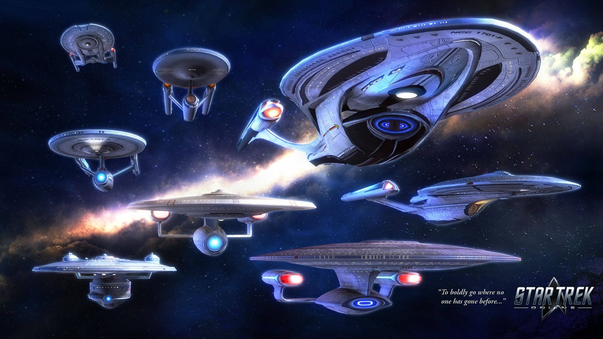 Star Trek: Enterprise Wallpapers