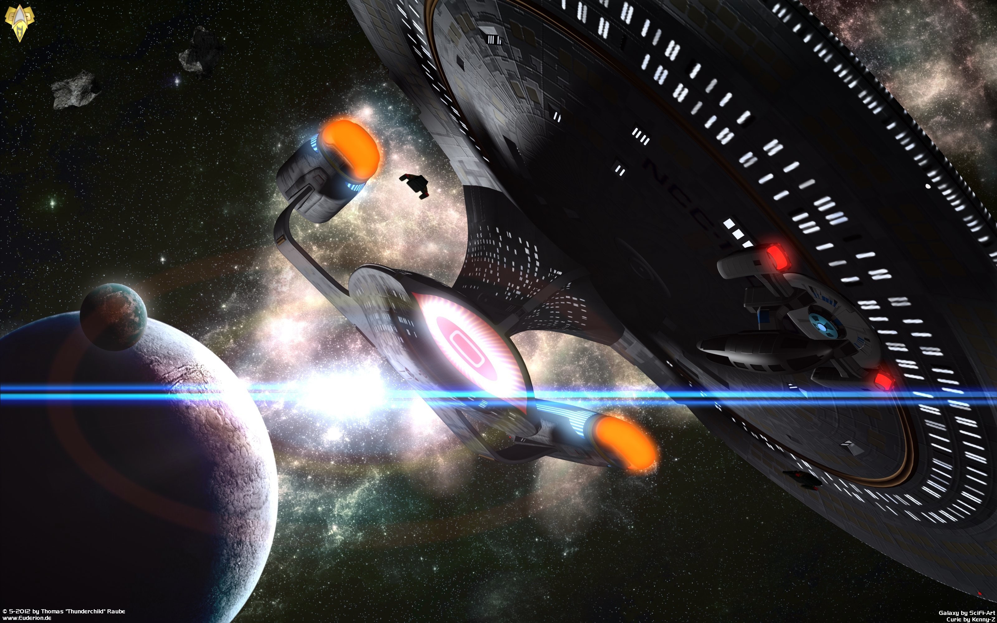 Star Trek: Enterprise Wallpapers