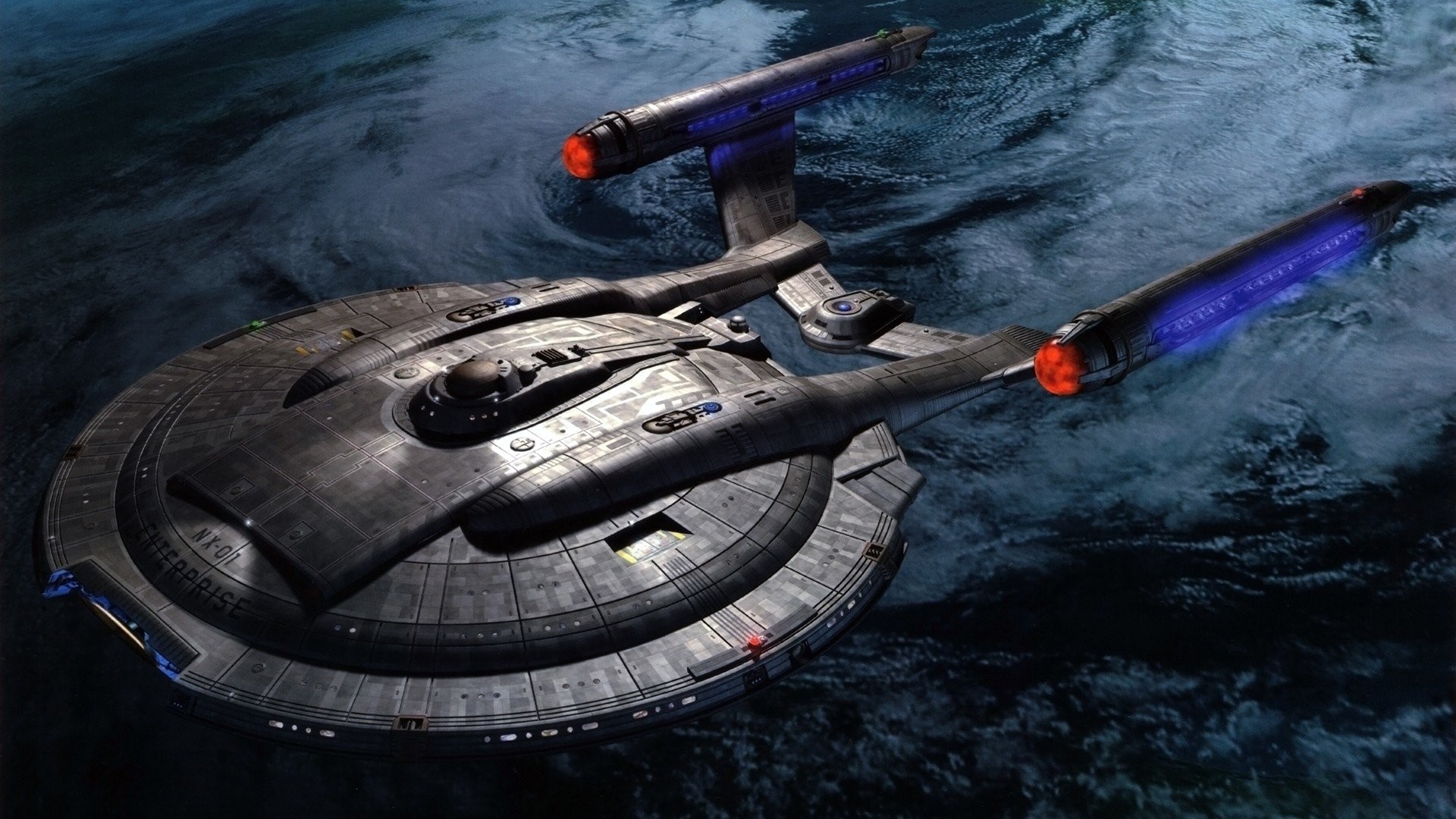 Star Trek: Enterprise Wallpapers