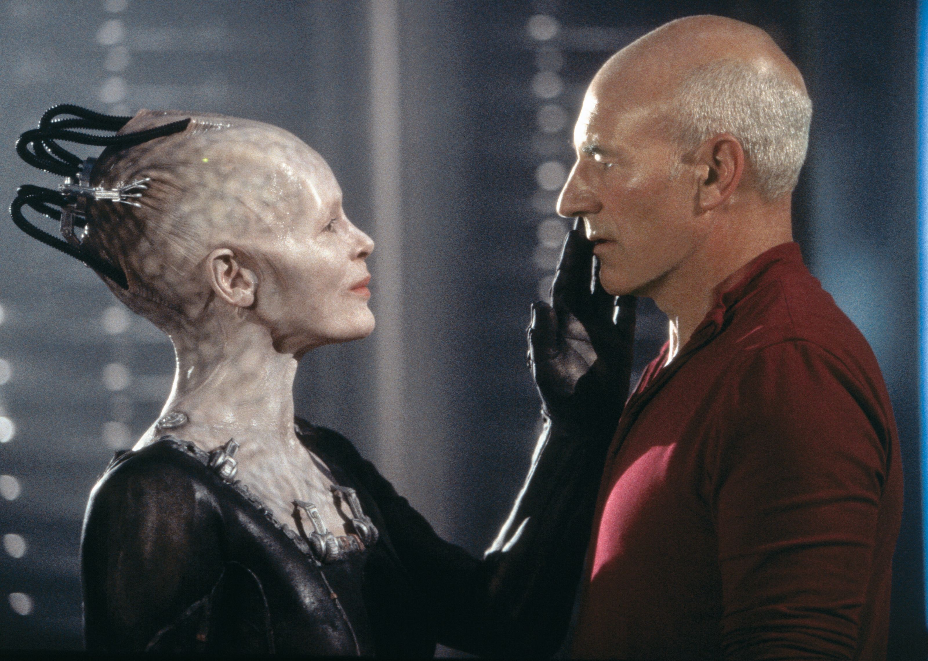 Star Trek: First Contact Wallpapers