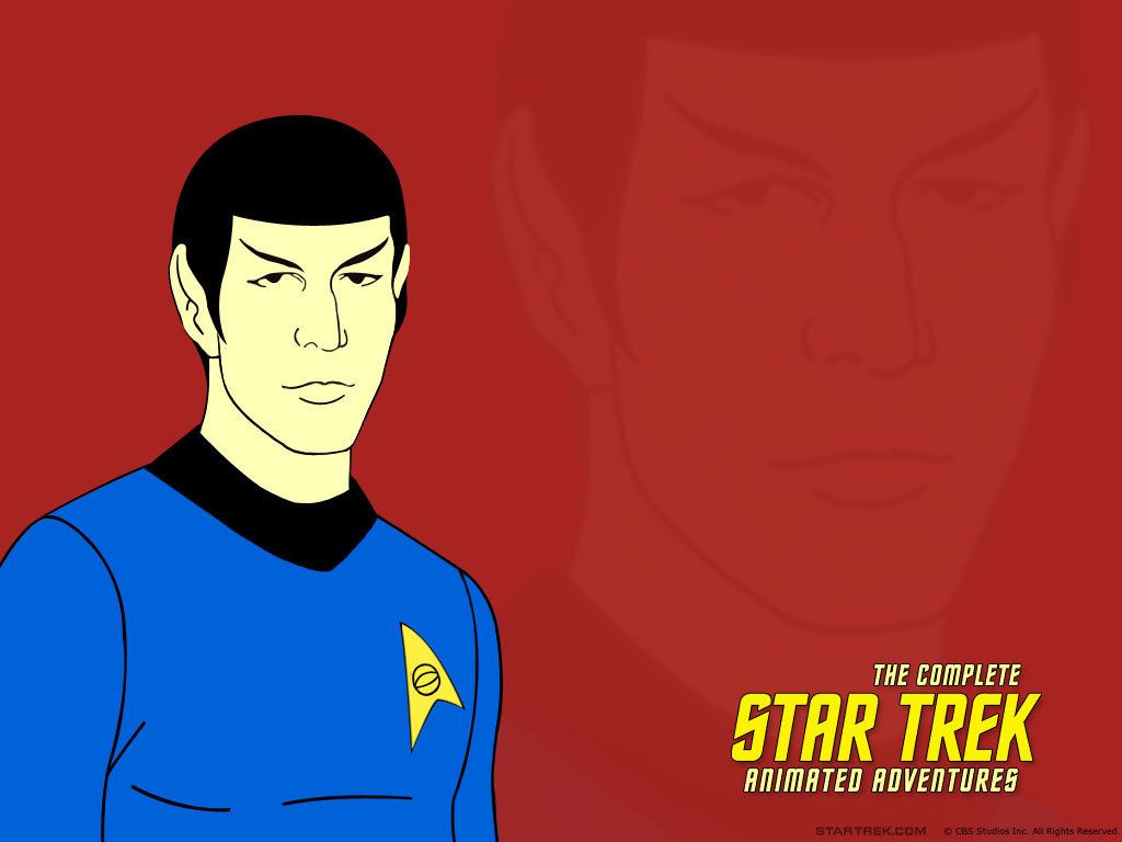 Star Trek: The Animated Series Wallpapers