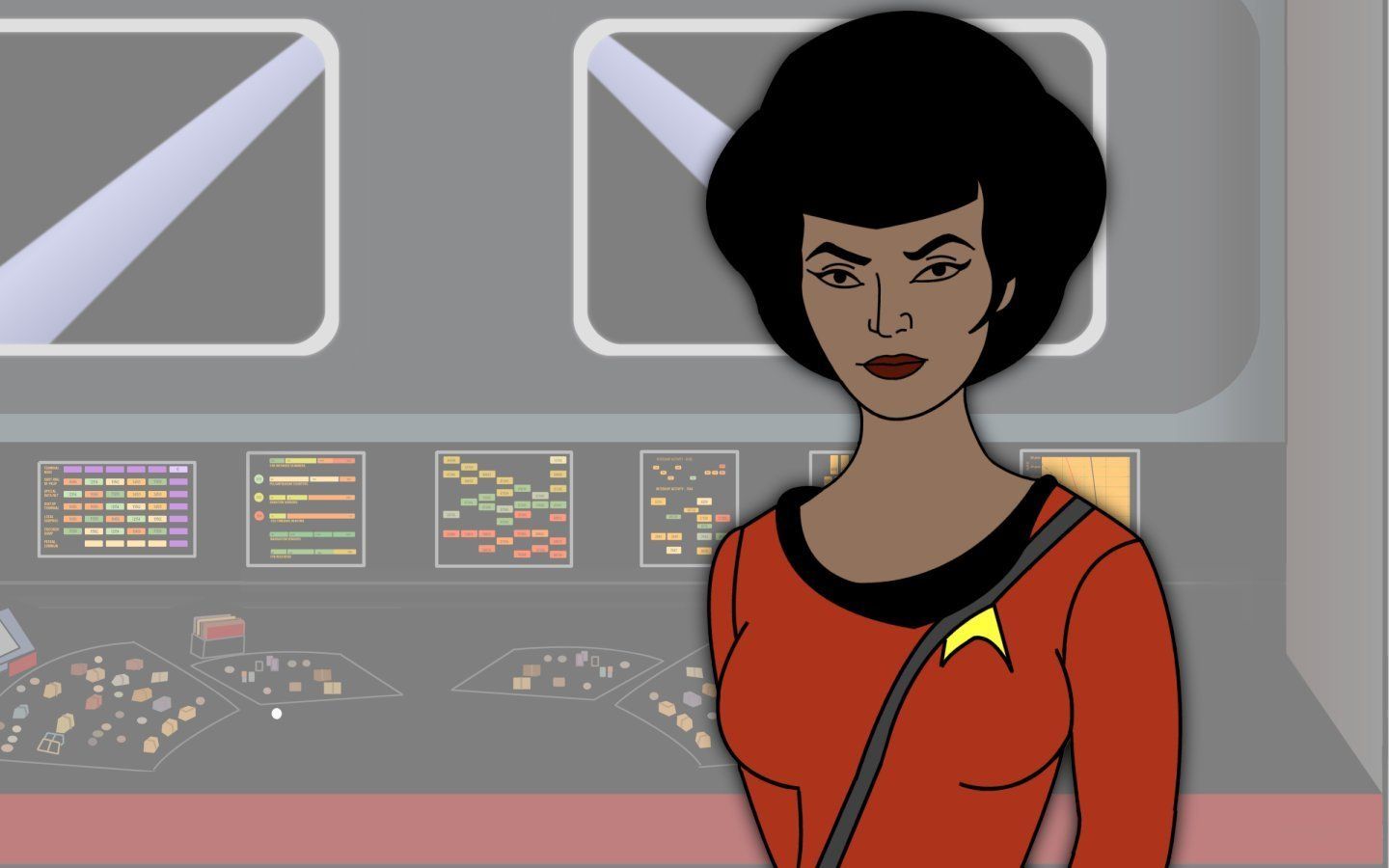 Star Trek: The Animated Series Wallpapers