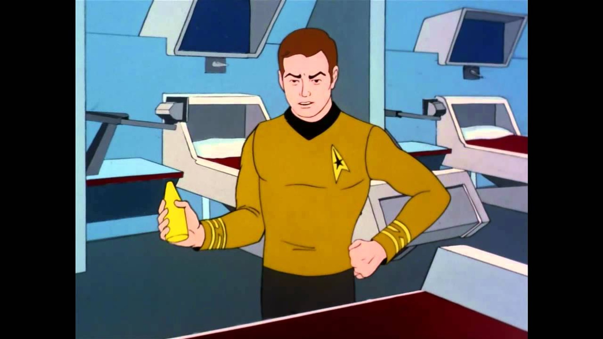 Star Trek: The Animated Series Wallpapers