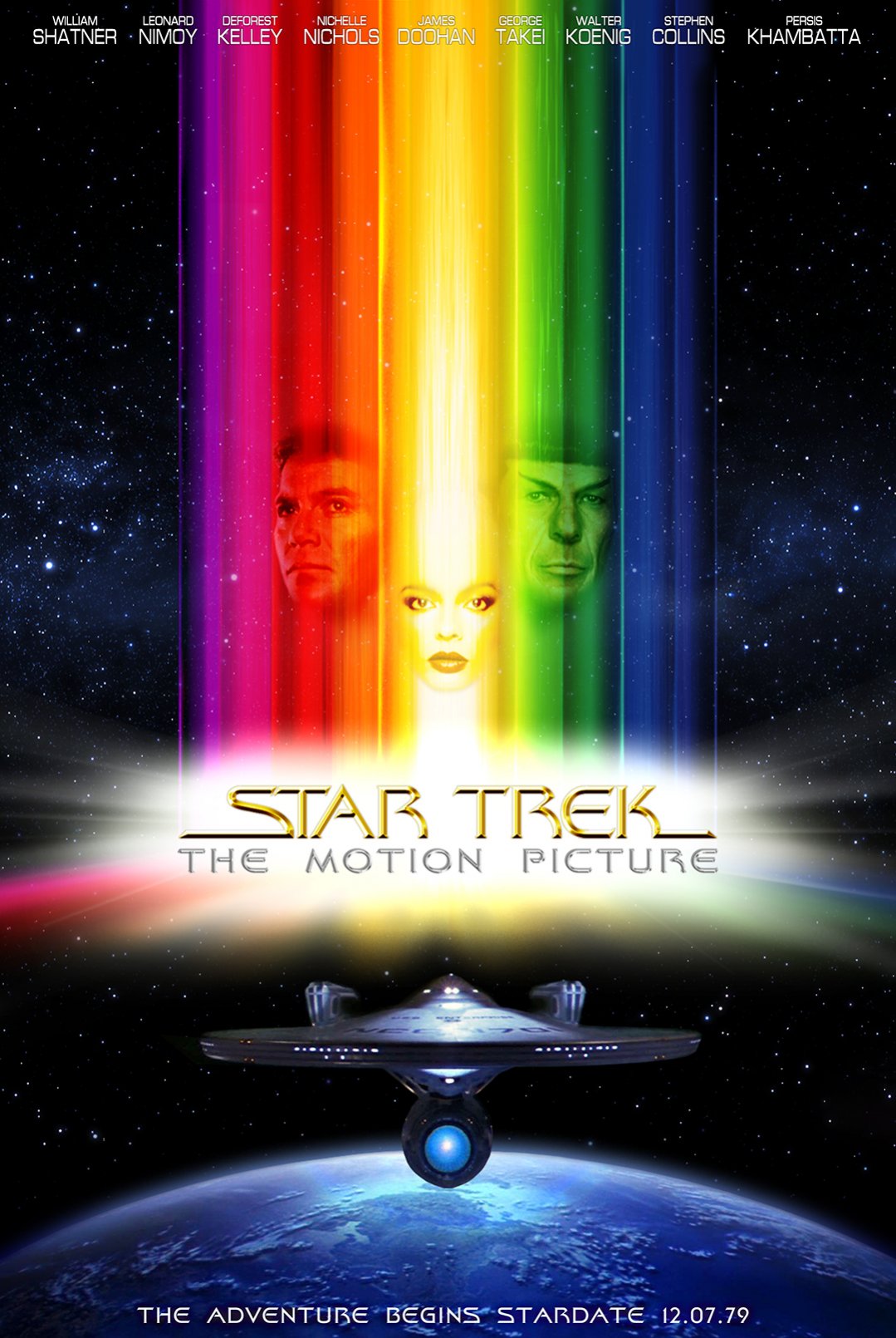 Star Trek: The Motion Picture Wallpapers