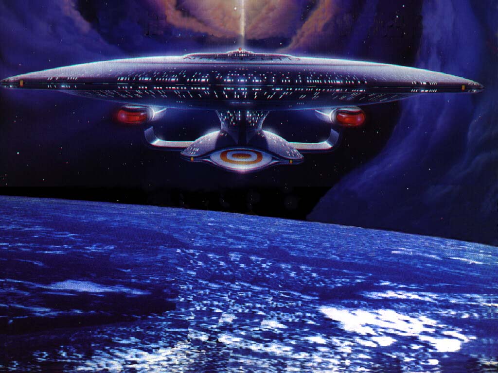 Star Trek: The Next Generation Wallpapers