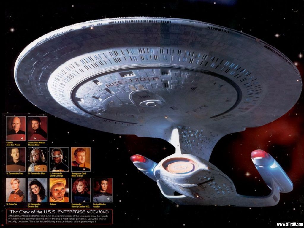 Star Trek: The Next Generation Wallpapers