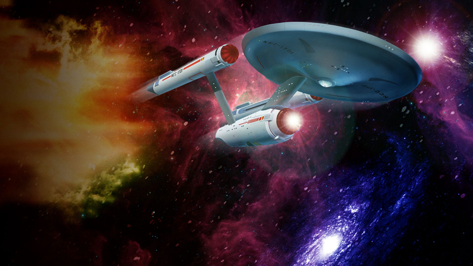 Star Trek: The Original Series Wallpapers