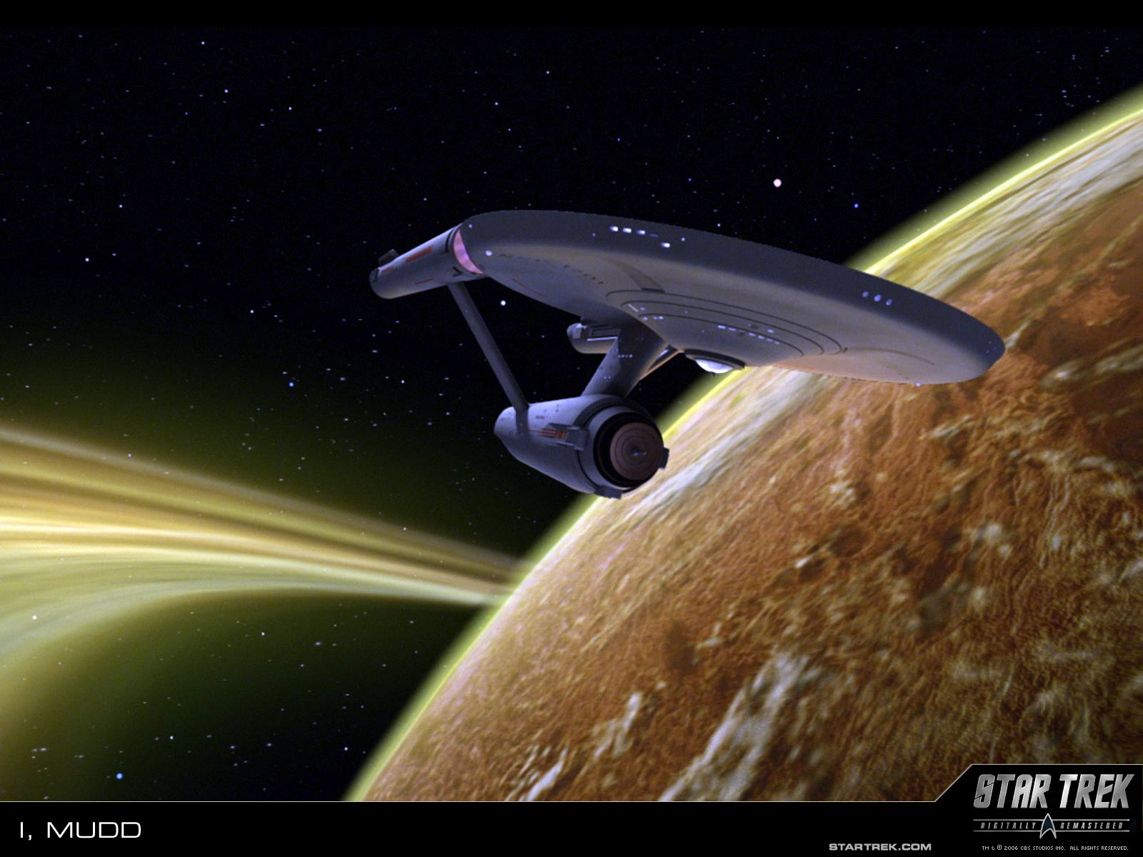 Star Trek: The Original Series Wallpapers