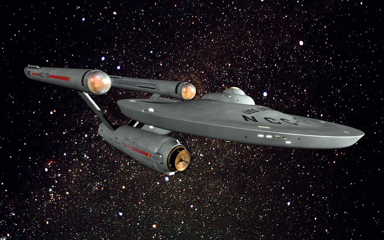 Star Trek: The Original Series Wallpapers