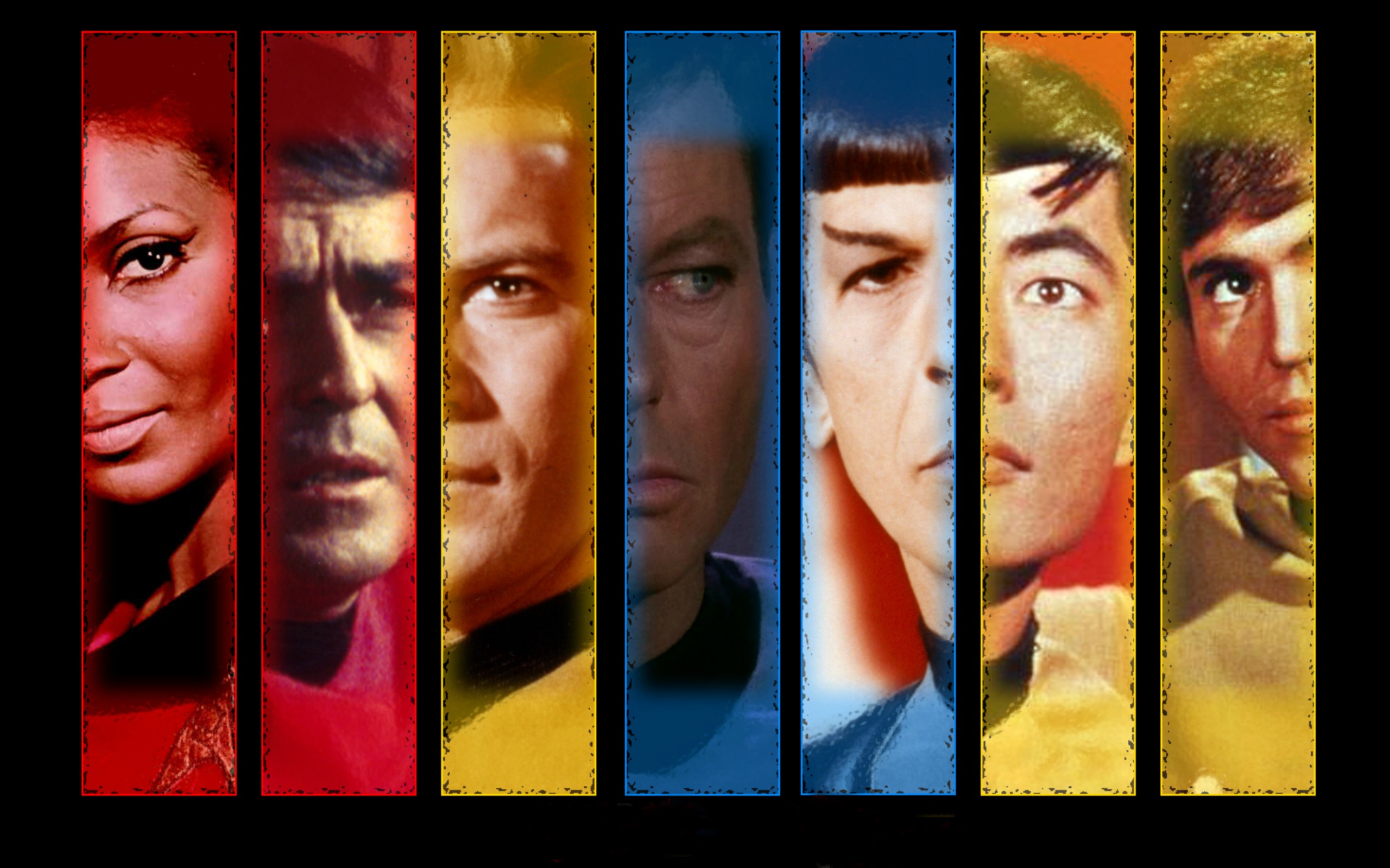 Star Trek: The Original Series Wallpapers