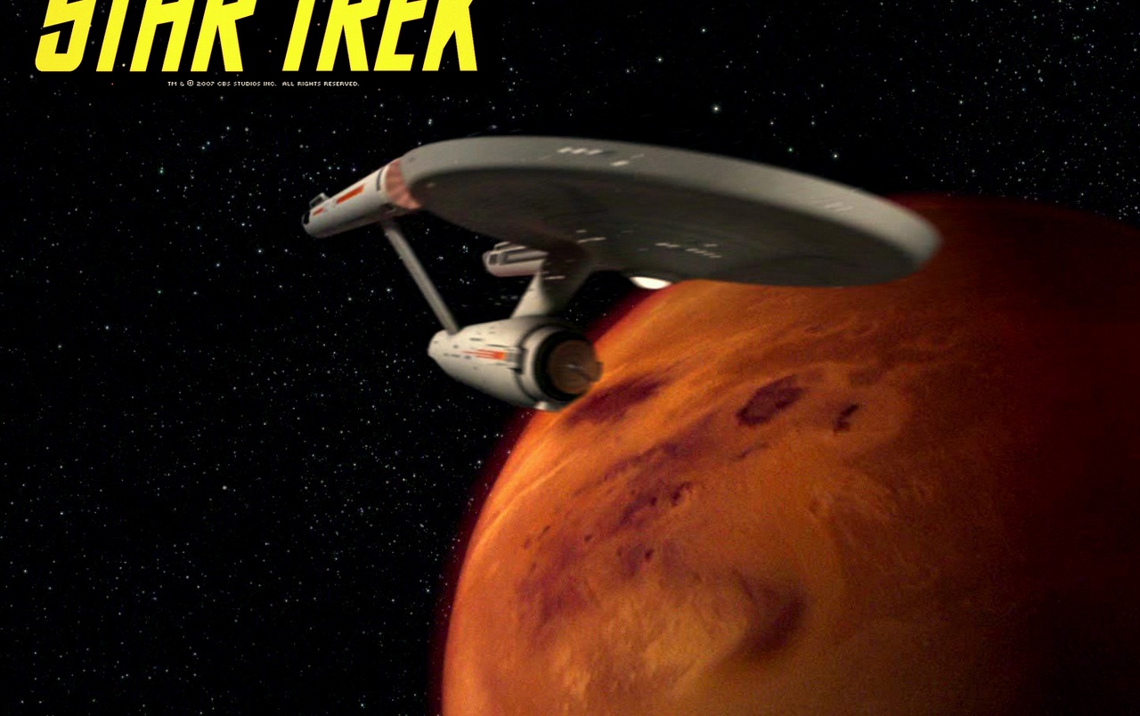 Star Trek: The Original Series Wallpapers