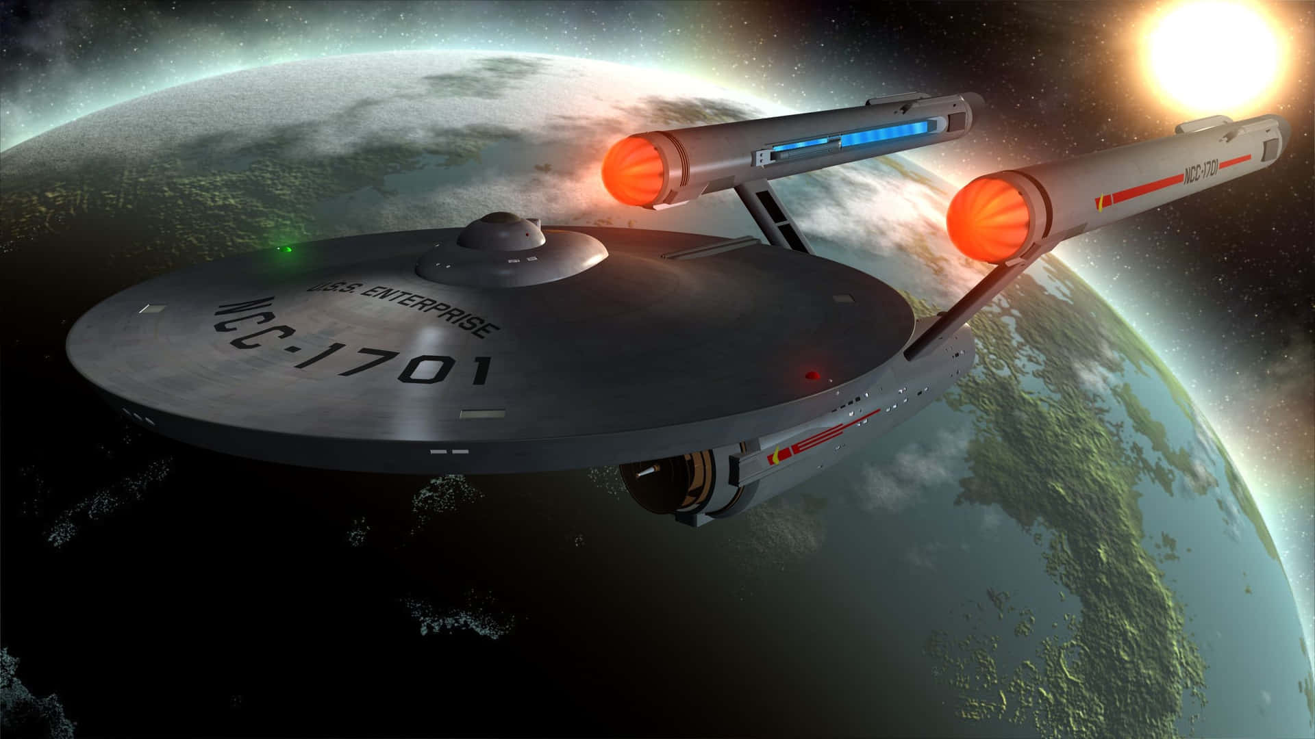 Star Trek: The Original Series Wallpapers