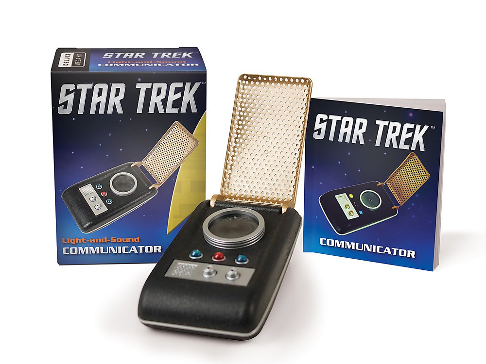 Star Trek Communicator Wallpapers