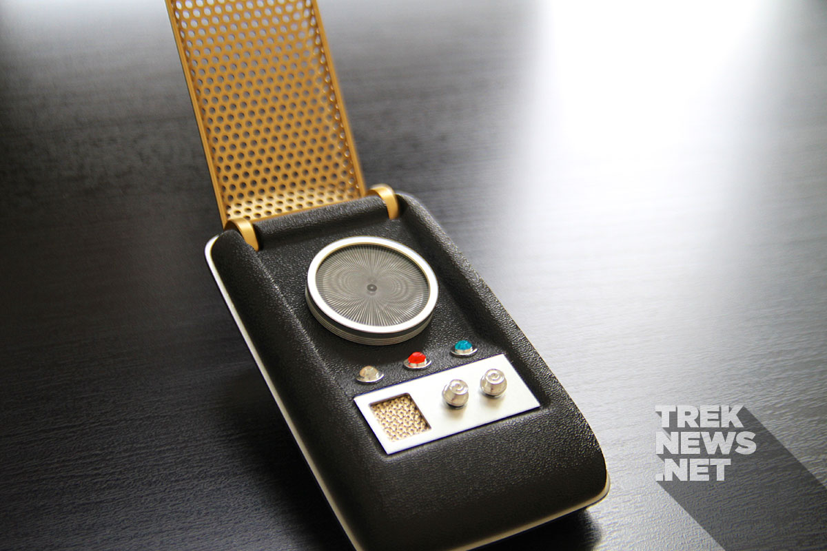 Star Trek Communicator Wallpapers