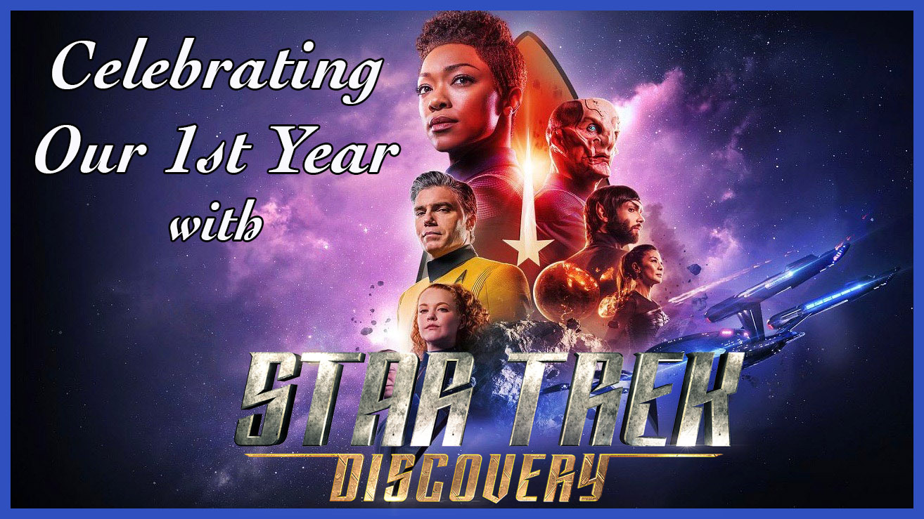 Star Trek Discovery Season 2 Poster Wallpapers