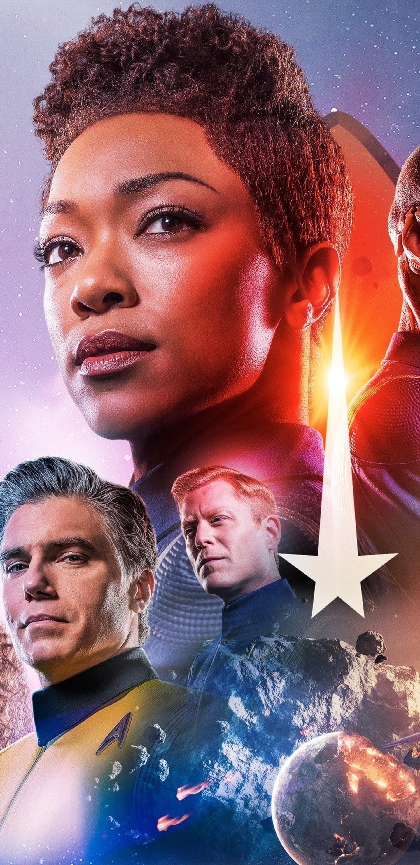 Star Trek Discovery Season 2 Wallpapers