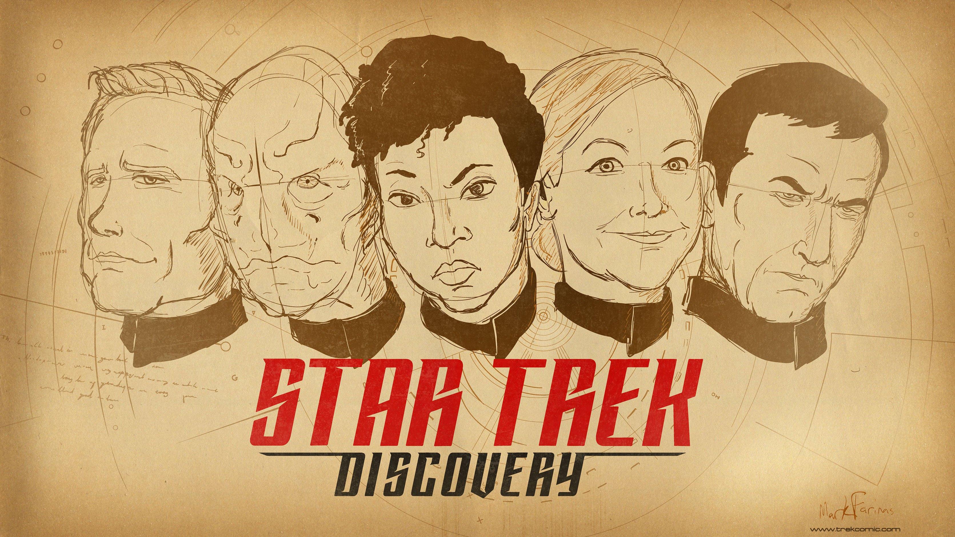 Star Trek Discovery Season 2 Wallpapers