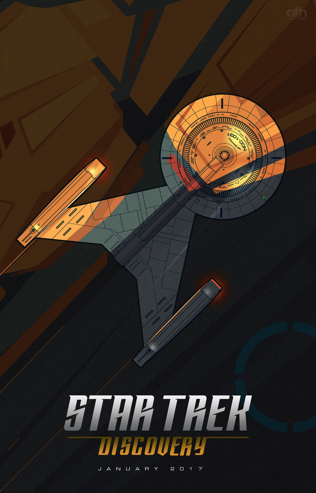 Star Trek Discovery Season 3 Poster Wallpapers