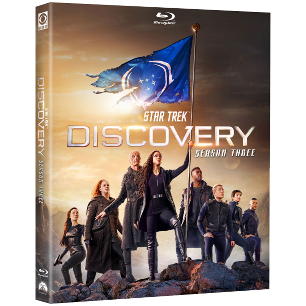 Star Trek Discovery Season 3 Poster Wallpapers