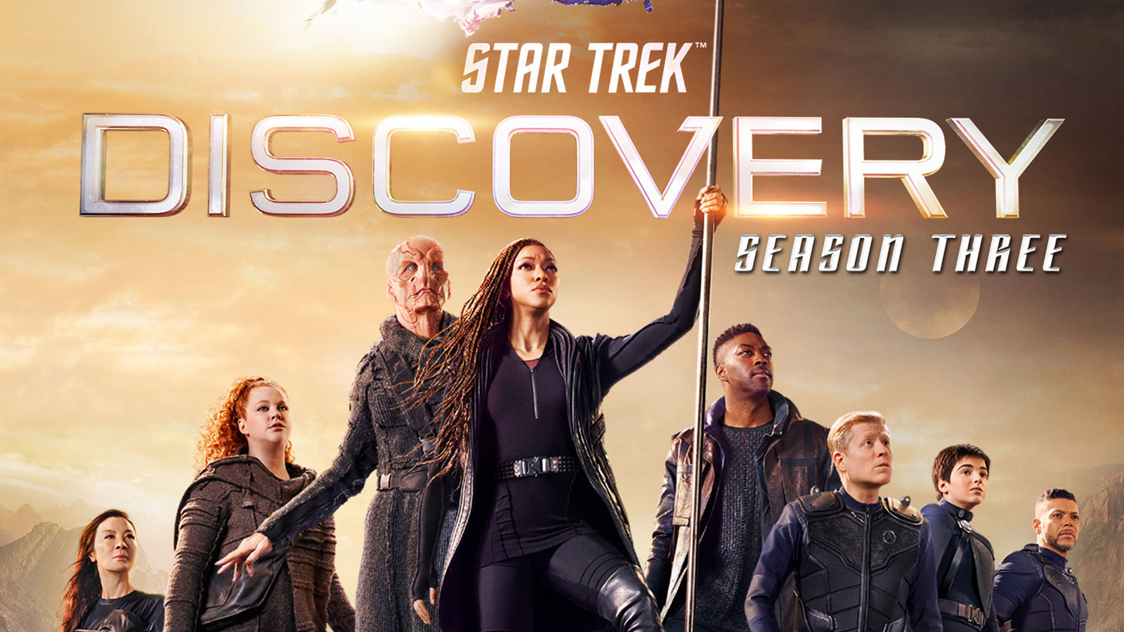 Star Trek Discovery Season 3 Wallpapers