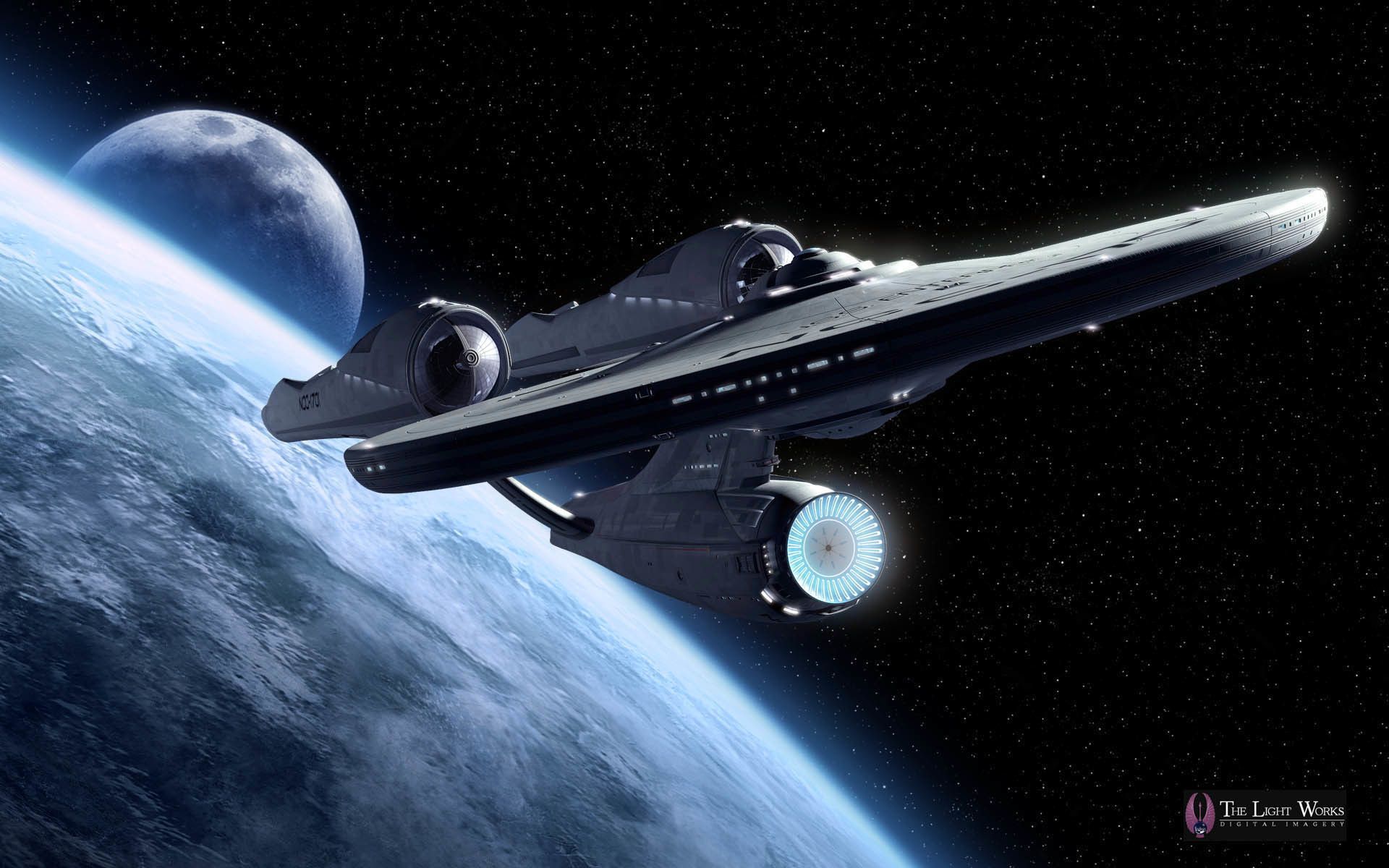 Star Trek Enterprise High Resolution Wallpapers