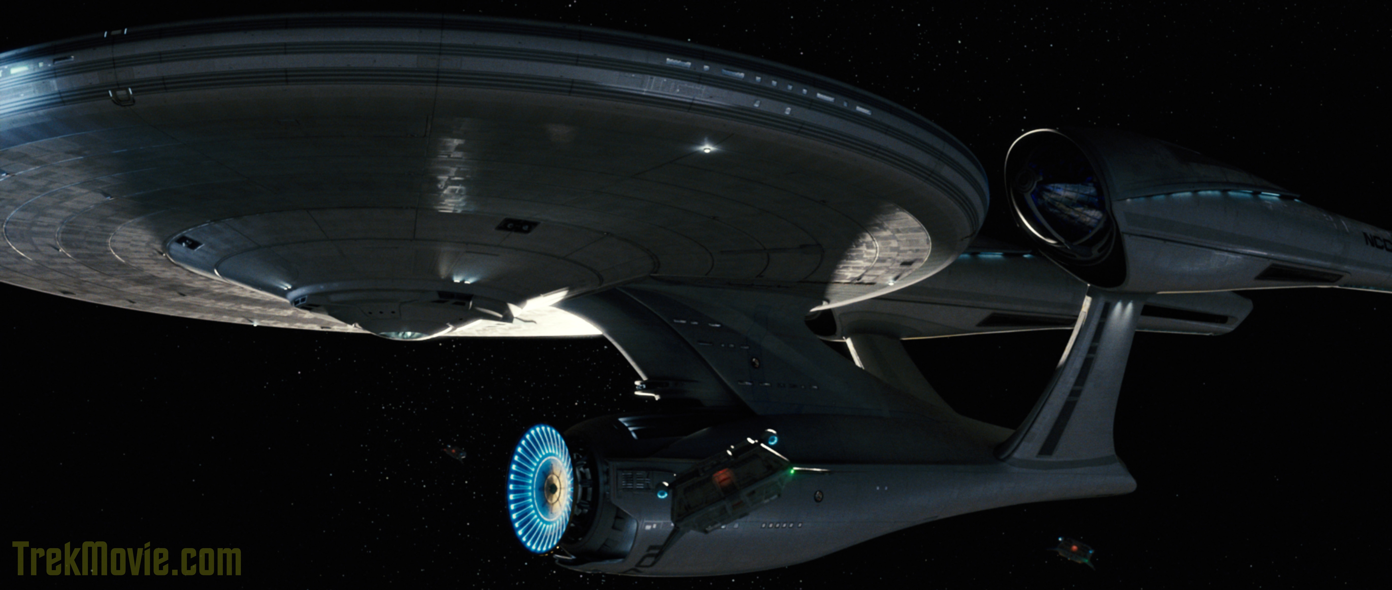 Star Trek Enterprise High Resolution Wallpapers