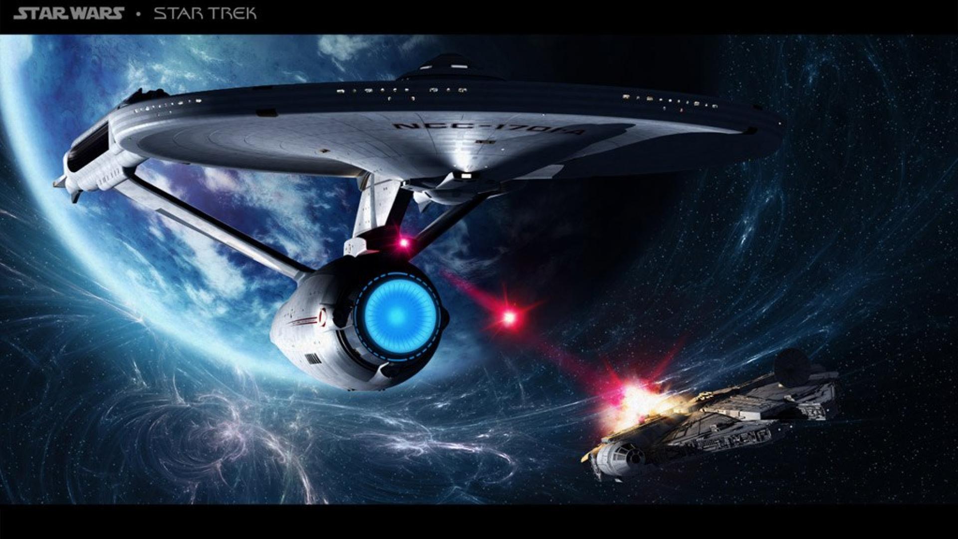 Star Trek Enterprise High Resolution Wallpapers