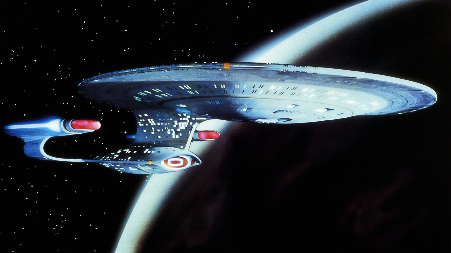 Star Trek Enterprise High Resolution Wallpapers