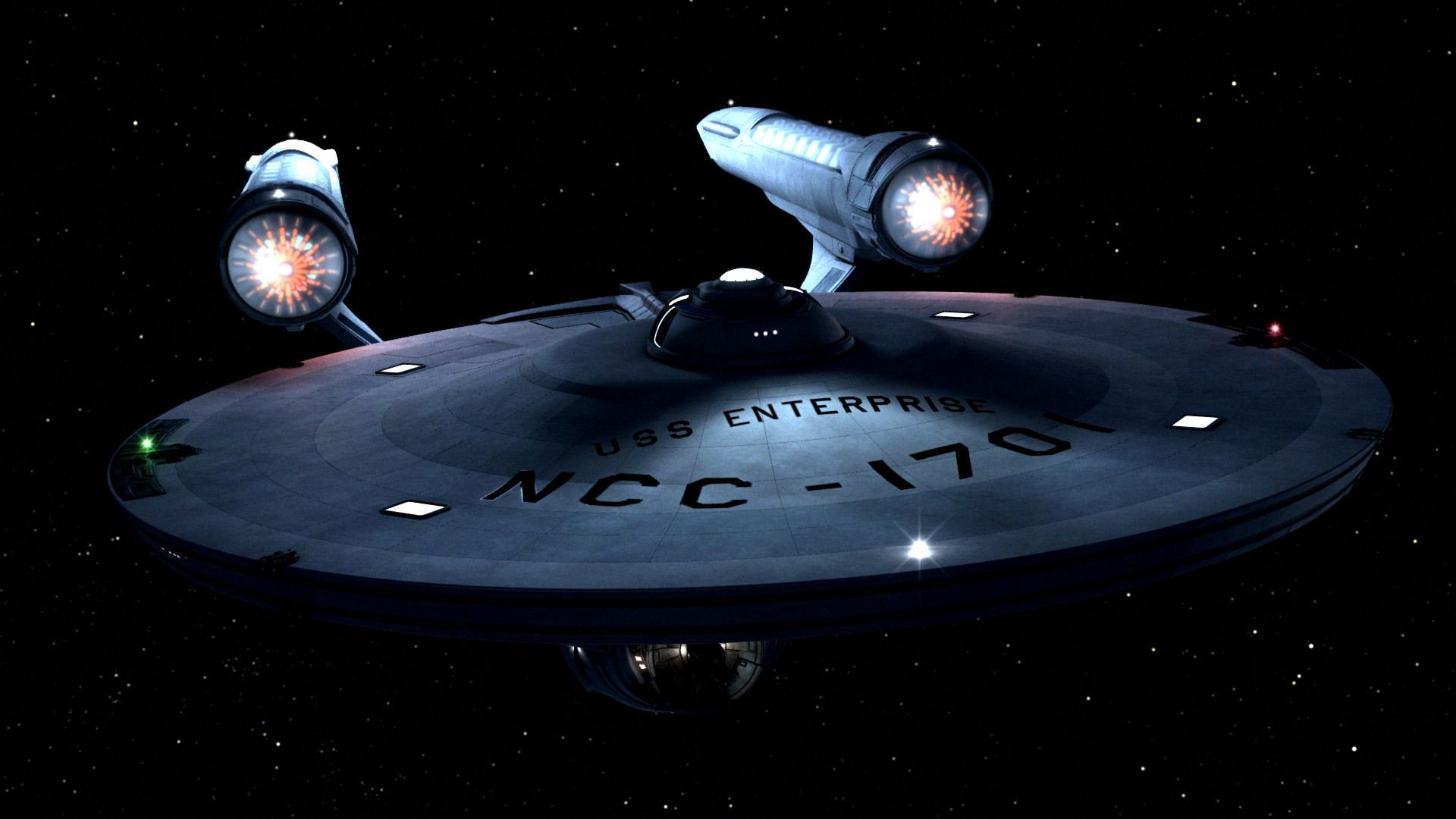 Star Trek Enterprise High Resolution Wallpapers