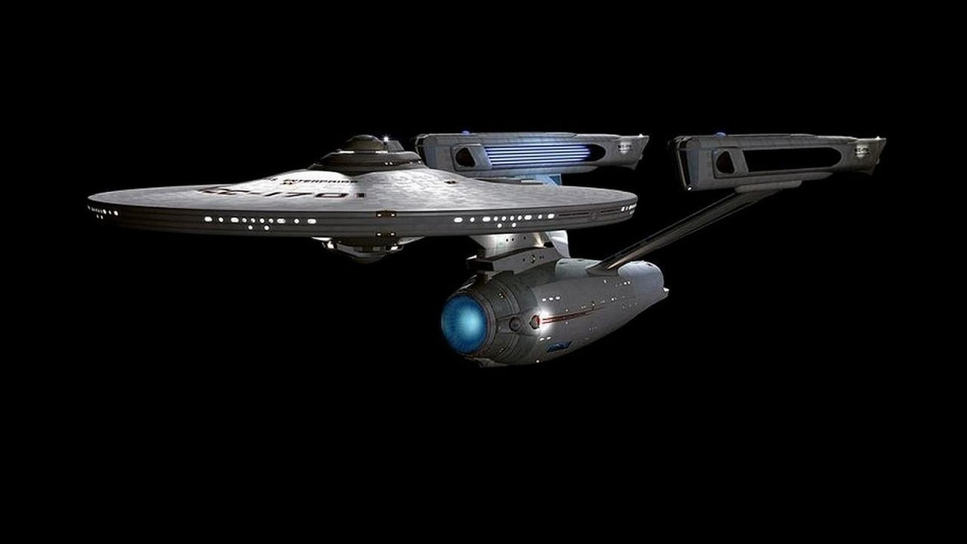 Star Trek Enterprise High Resolution Wallpapers