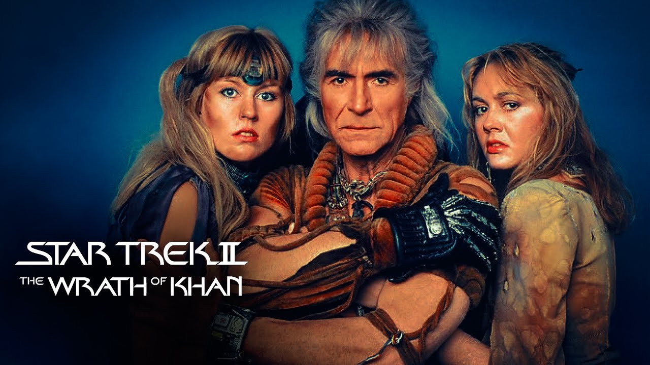 Star Trek Ii: The Wrath Of Khan Wallpapers