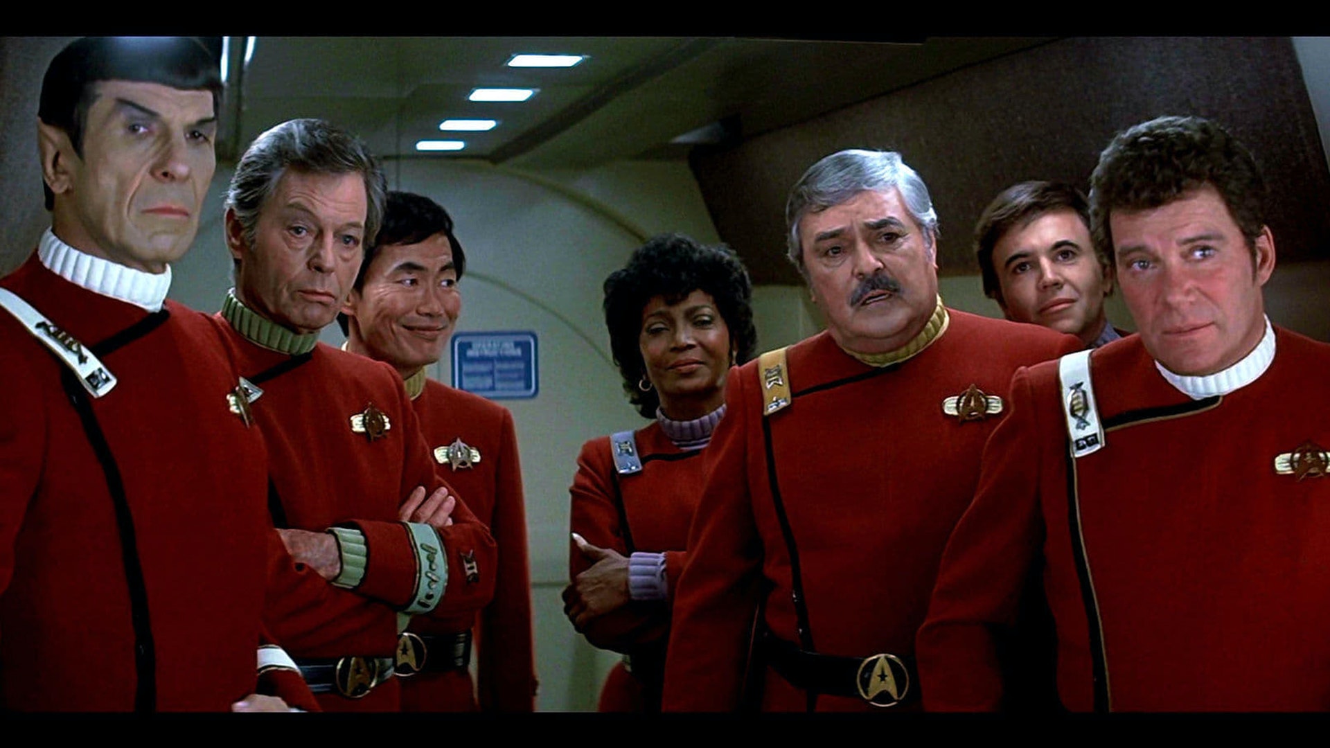Star Trek Ii: The Wrath Of Khan Wallpapers
