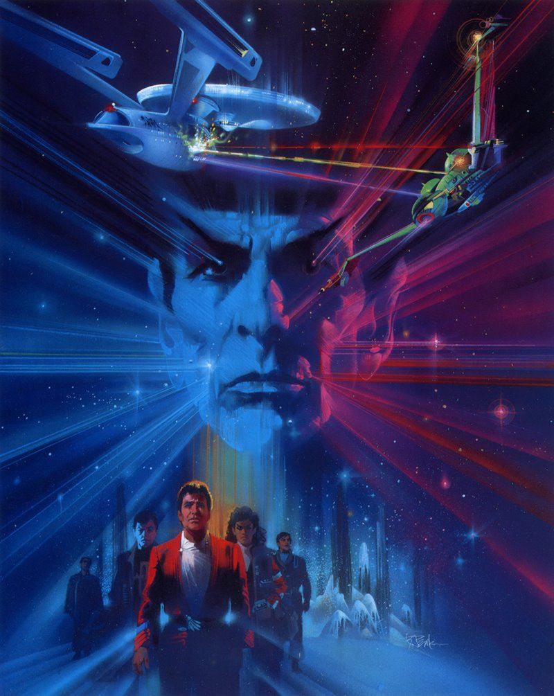 Star Trek Iii: The Search For Spock Wallpapers