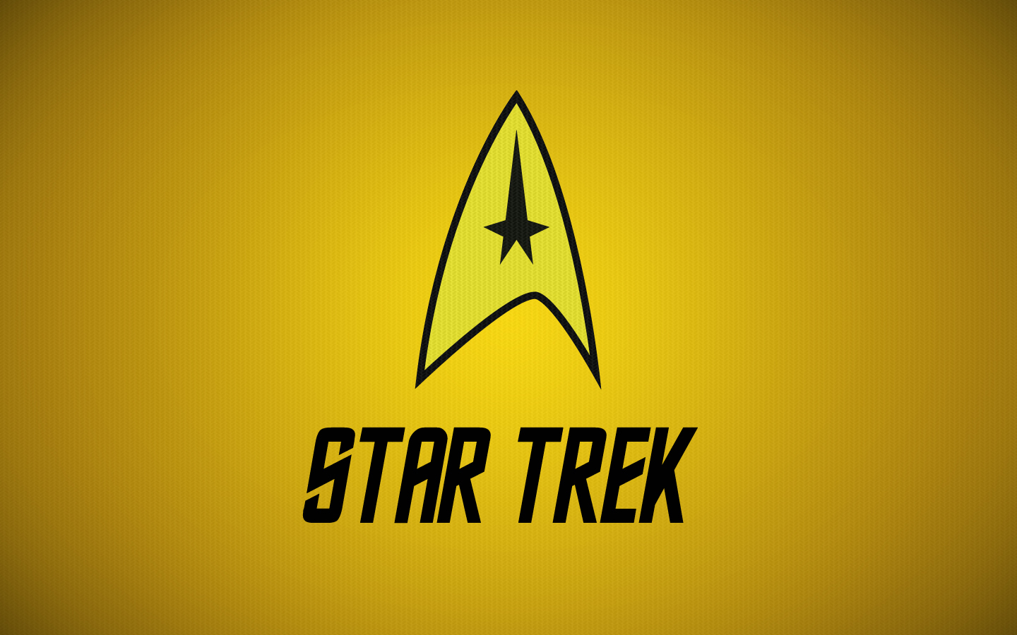 Star Trek Insignia Wallpapers