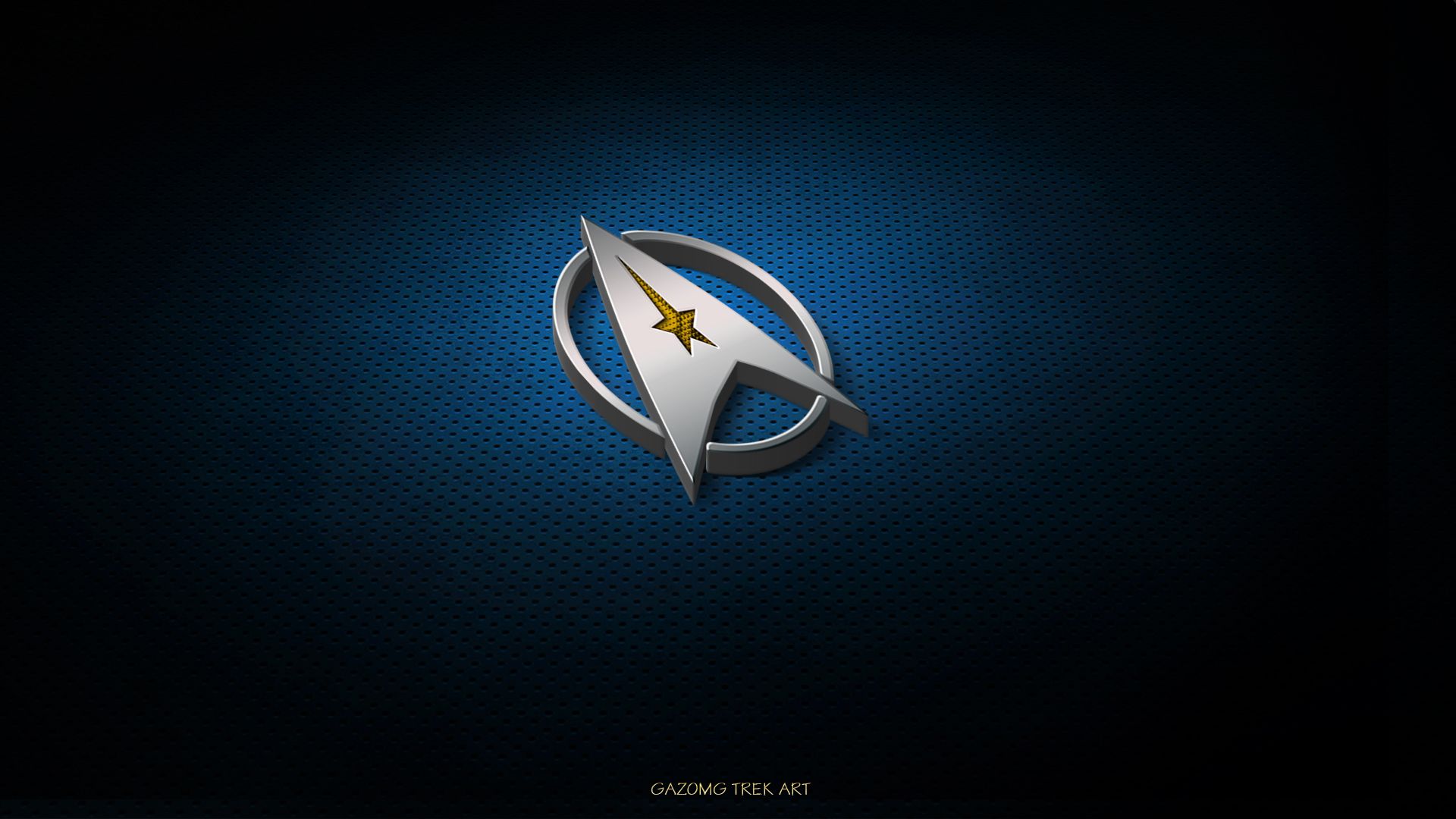 Star Trek Insignia Wallpapers