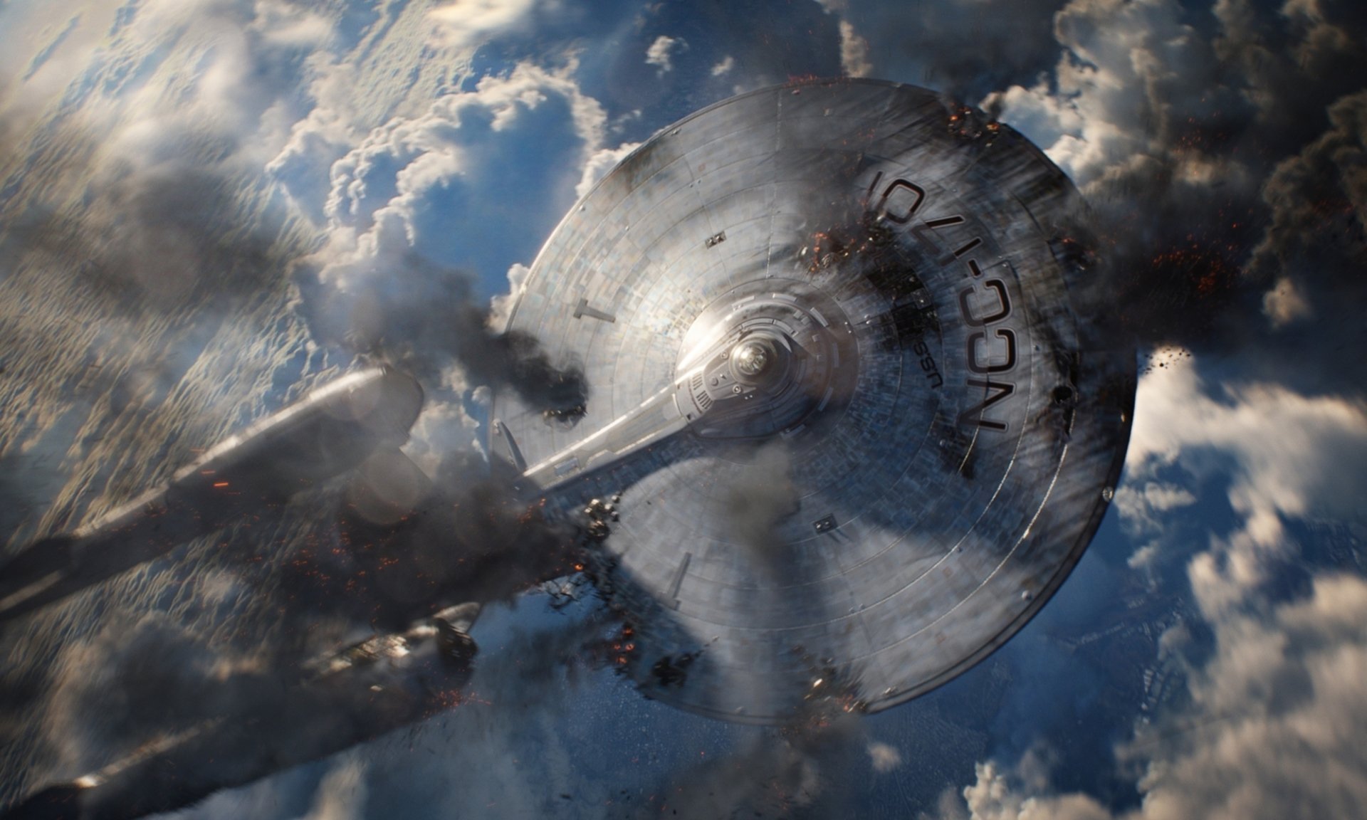 Star Trek Into Darkness Wallpapers