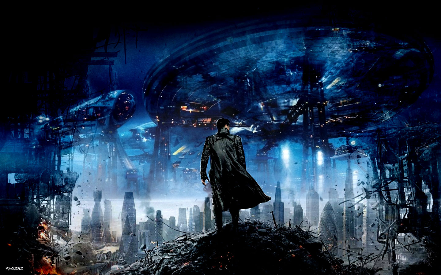 Star Trek Into Darkness Wallpapers