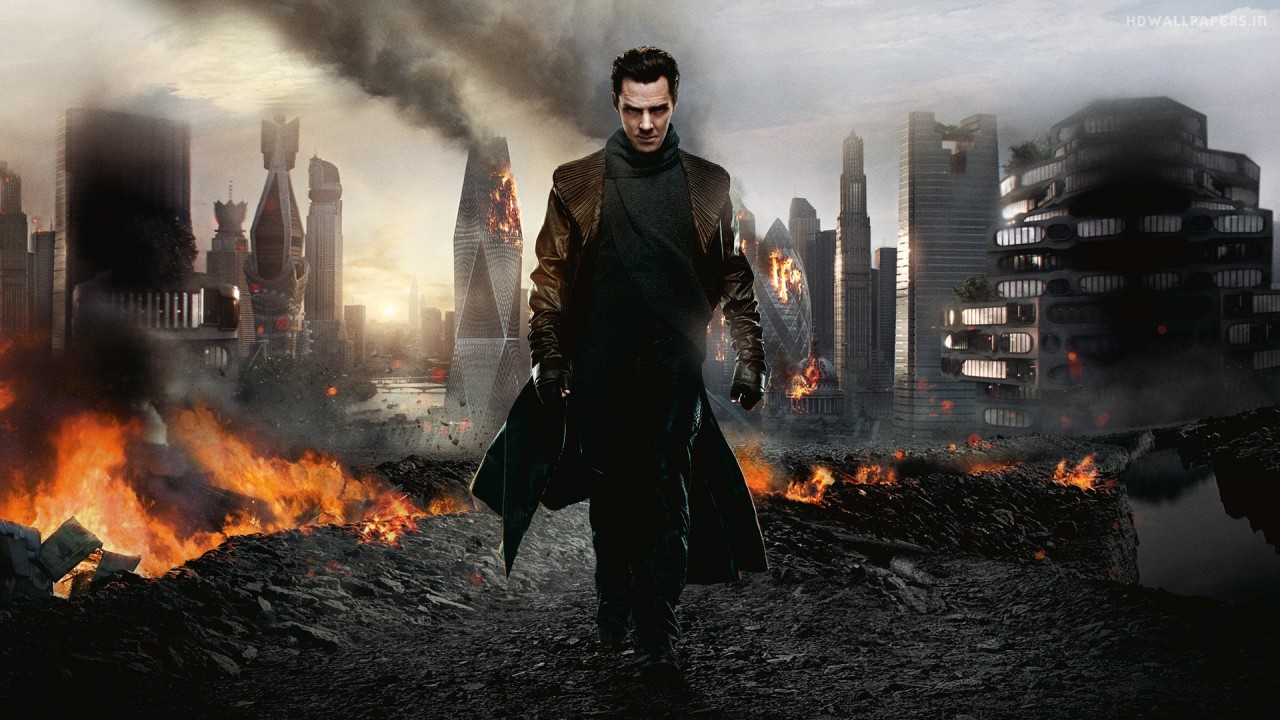 Star Trek Into Darkness Wallpapers