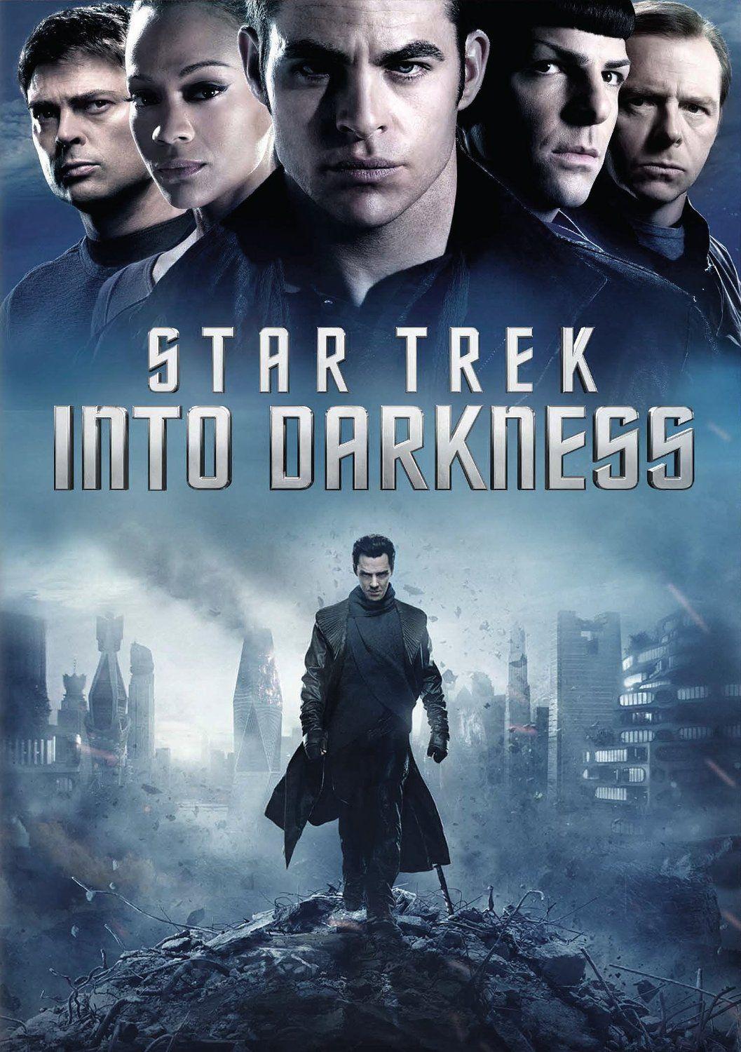 Star Trek Into Darkness Wallpapers