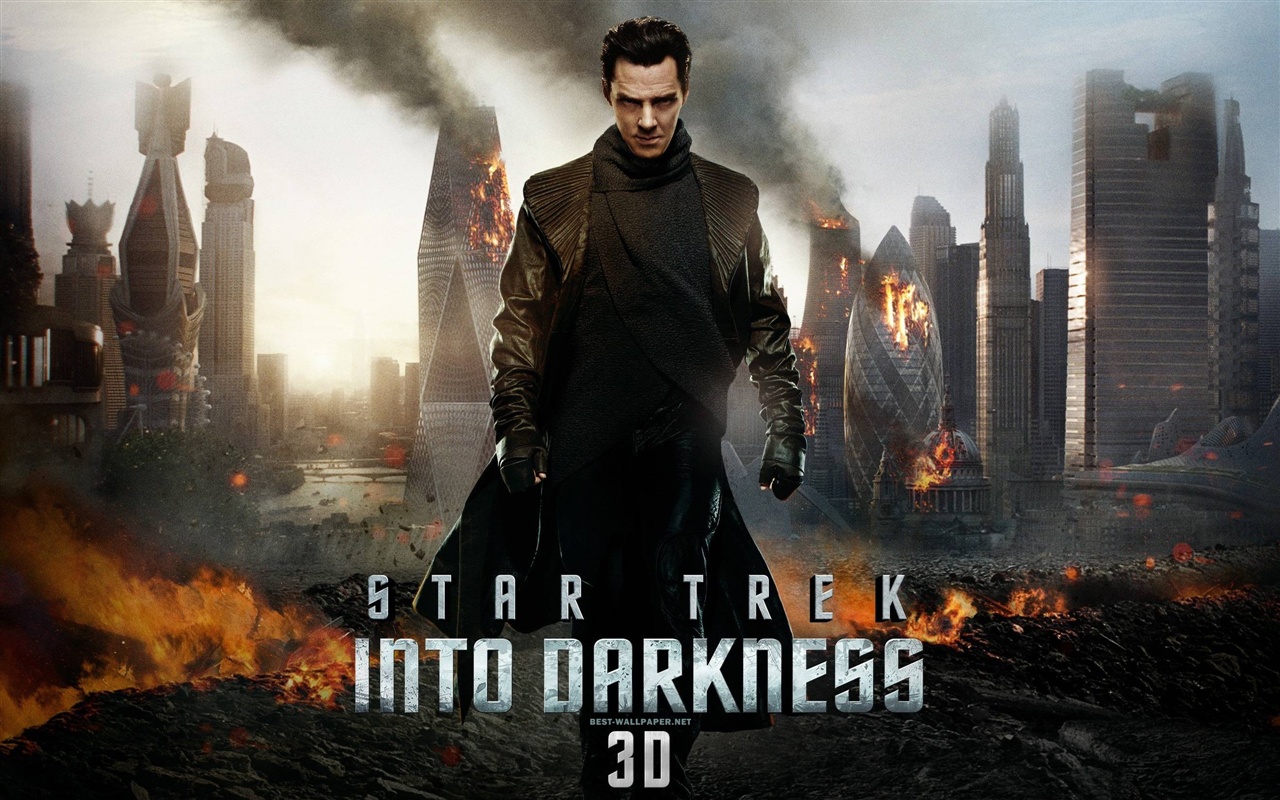 Star Trek Into Darkness Wallpapers