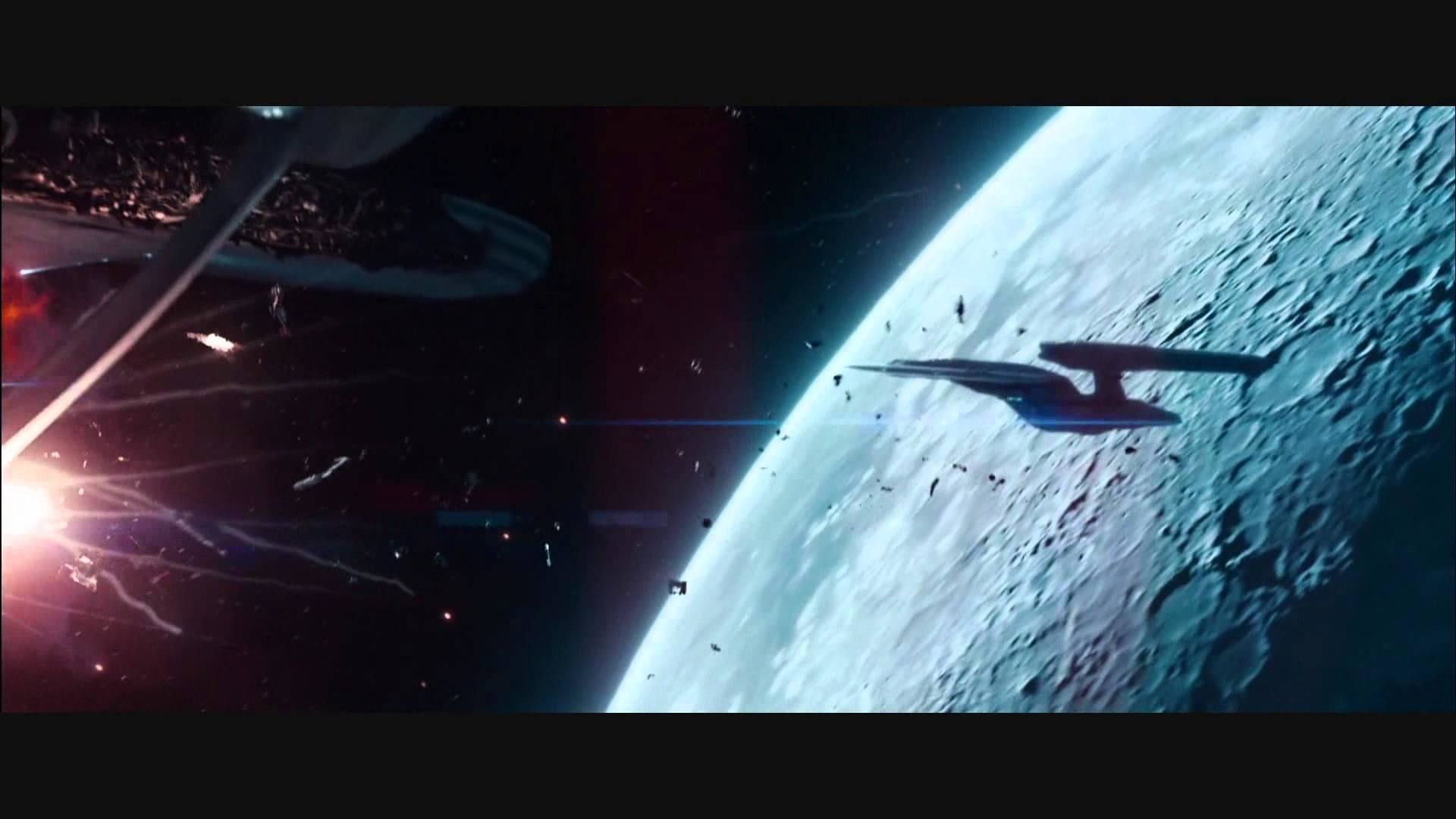 Star Trek Into Darkness Wallpapers