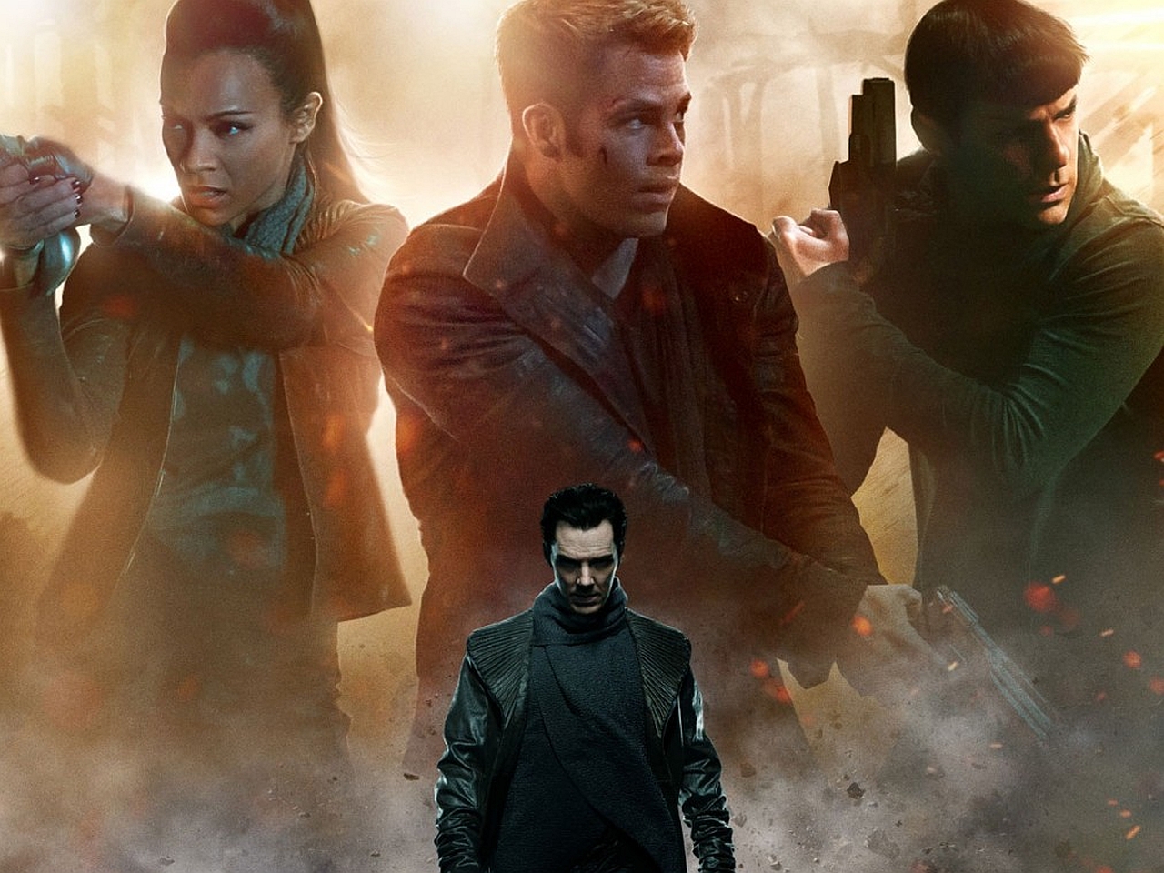 Star Trek Into Darkness Wallpapers