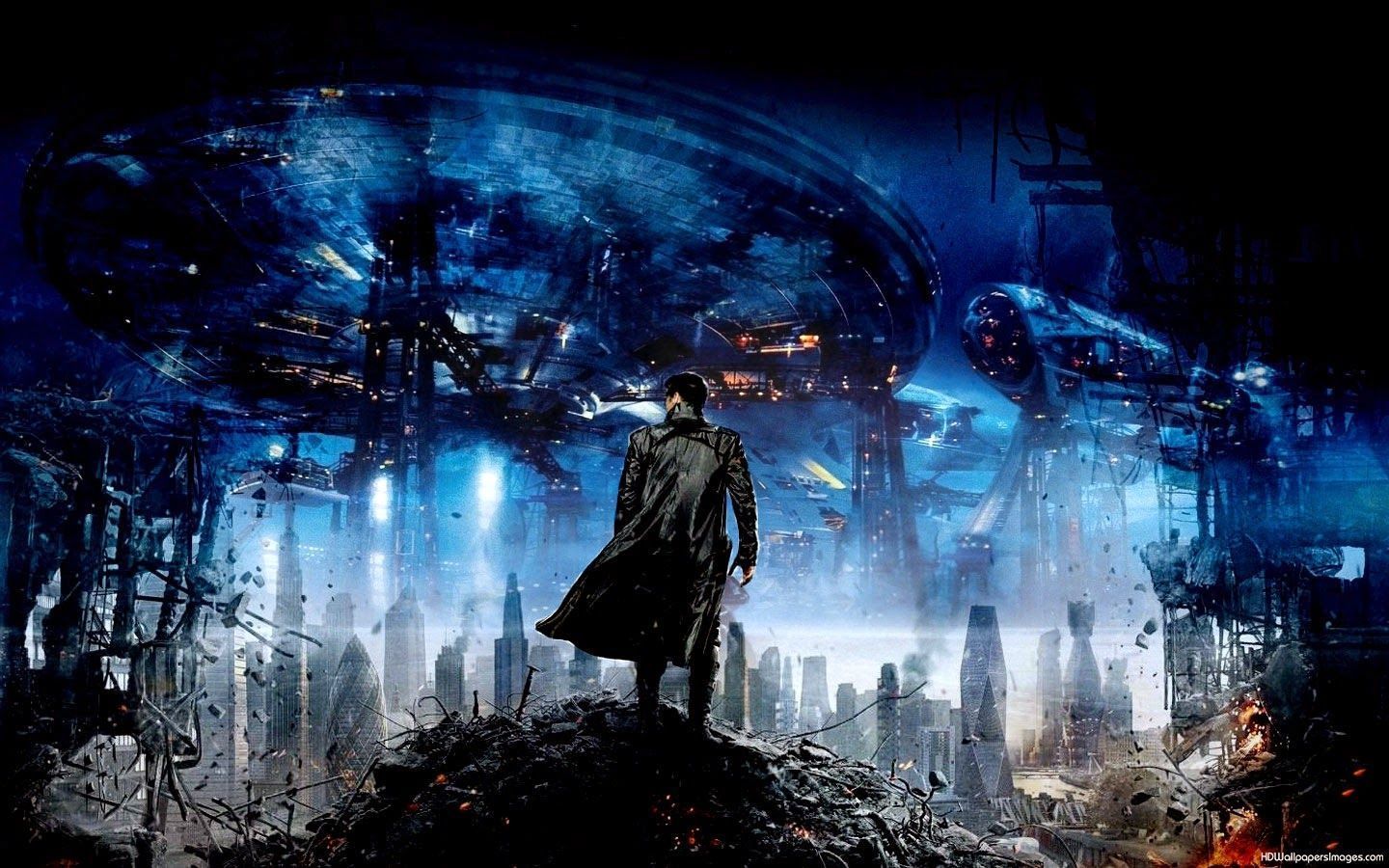 Star Trek Into Darkness Wallpapers